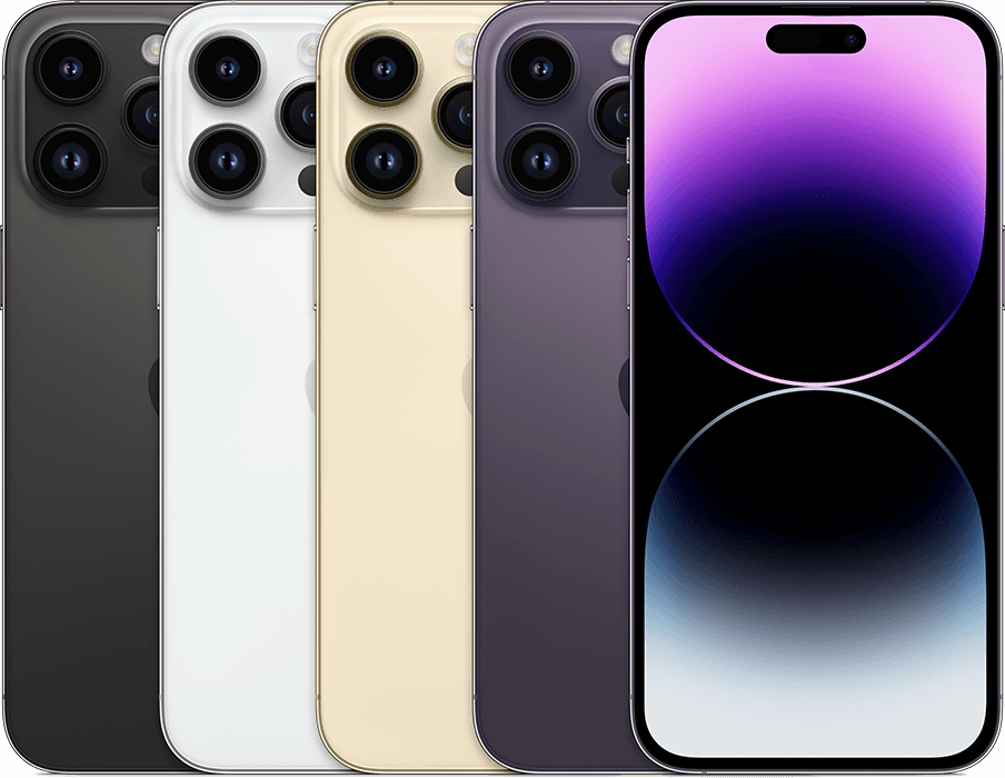 iPhone 14 Pro Max
