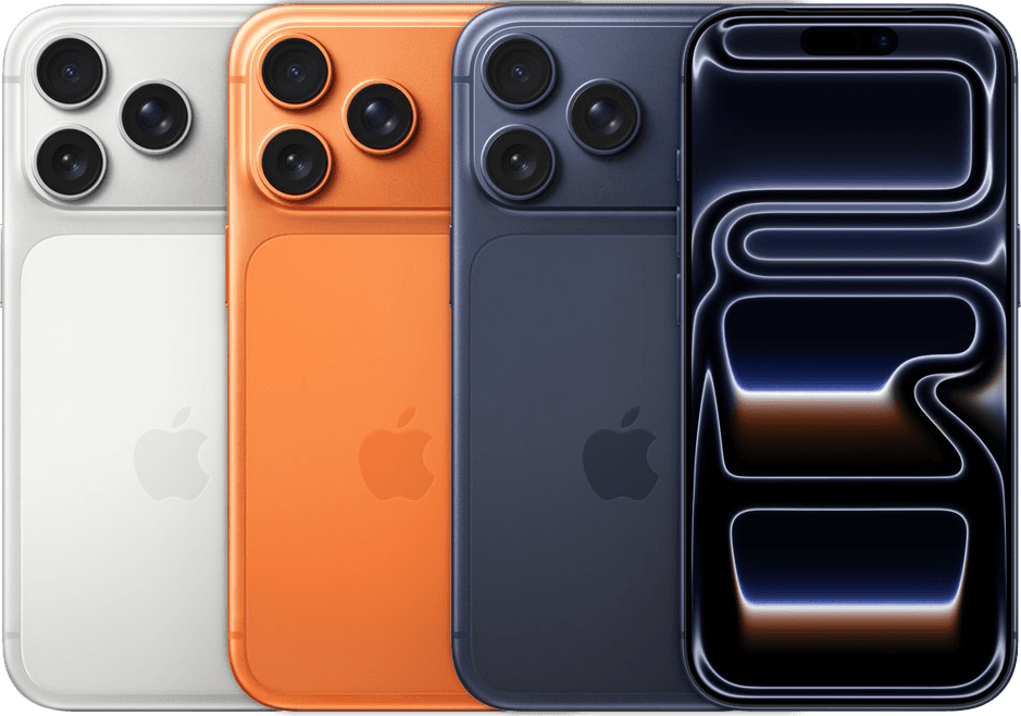 iPHONE 17PRO