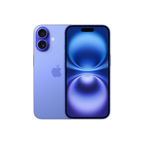 iPhone 16