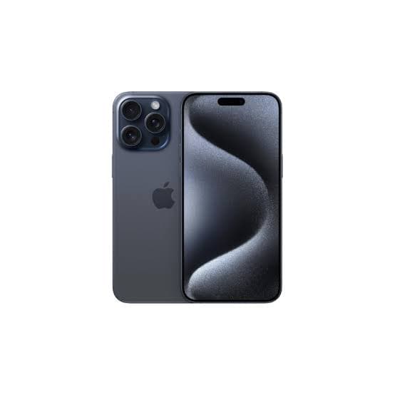 iPhone 15 Pro Max